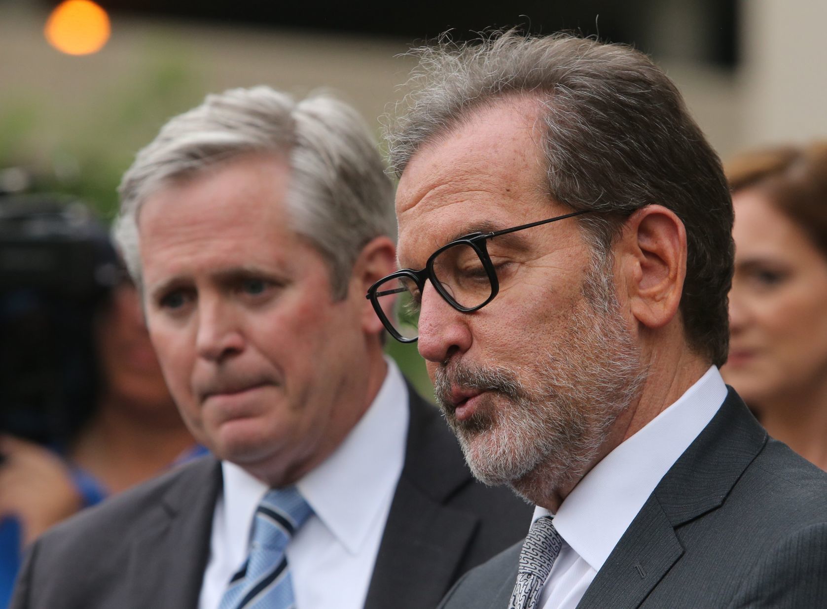 Case dismissed against Gov. Greitens